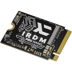 Goodram IRDM PRO NANO IRP-SSDPR-P44N-512-30 internal solid state drive M.2 512 GB PCI Express 4.0 NVMe 3D NAND