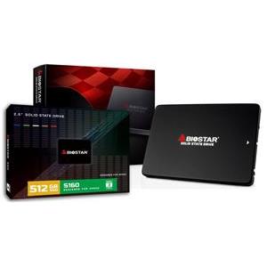 Biostar S160 512GB SATA SSD