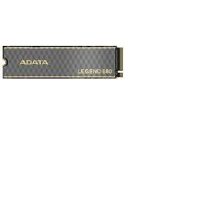 Adata SSD LEGEND 860 2TB PCIe 4x4 6000/5000 MB/s M.2