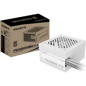 Gigabyte P650SS ICE 650W 80W 80 Plus Silver