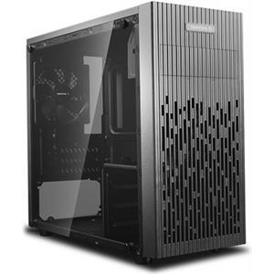 Case DeepCool MATREXX 30, Micro-ATX, Black
