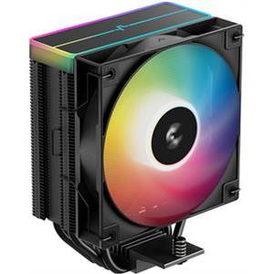 Air Cooler DeepCool AG400 BK ARGB V2, 120mm, Black