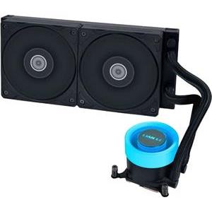AIO Liquid Cooler Lian Li GA II Lite 240 Performance, black