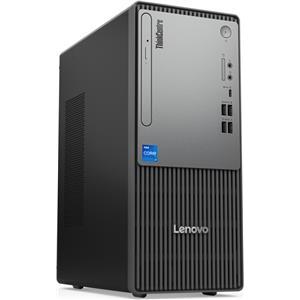 Lenovo ThinkCentre NEO 50t Gen 5, Intel Core i5-14400, 16GB DDR5, 1TB SSD, UHD 730, DVDRW, VGA/HDMI/DP, tipk/miš, Win 11 Pro + 5Y (12UD004MCR)