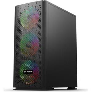 Cratos Gaming Mark 2 - Intel i5-12400F, 16GB DDR5, 1TB SSD, GeForce RTX 4060 8GB, FreeDOS