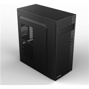Cratos Business LP v1 PC - Intel i3-14100, 16GB DDR4, 512GB NVMe SSD, Intel UHD, Windows 11 Professional + tipkovnica/miš