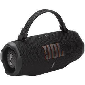 JBL Charge 6 prijenosni zvučnik BT5.4, vodootporan IP68 do 28h slušanja, AI Sound Boost, 45W, Auracast, crni