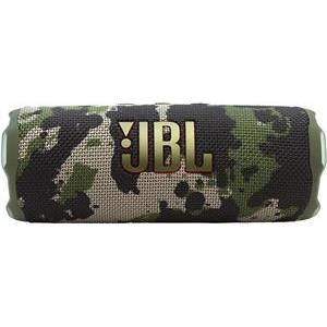 JBL Flip 7 prijenosni zvučnik BT5.4, vodootporan IP68 do 16h slušanja, AI Sound Boost, 35W, Auracast, maskirni