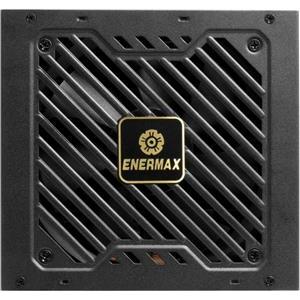 Enermax 850W CyberG II, ATX 3.1, 80+ GOLD, 2×PCIe, 5×SATA, 24-pina, 120mm ventilator
