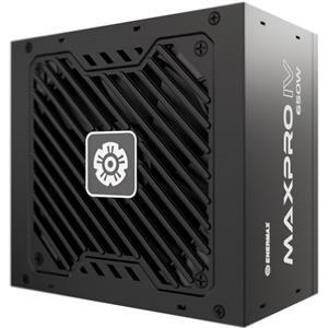 Enermax 750W MaxPro IV, ATX 2.4, 80+, aktivan PFC, 4×PCIe, 3×SATA, 24-pina, 120mm ventilator