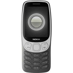 Mobitel Nokia 3210 4G DS, Black