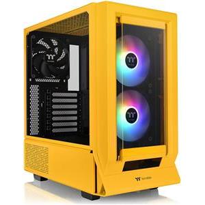 Kućište Thermaltake Ceres 350 MX, Dark Yellow, Tempered Glass x 2