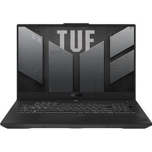 TUF Gaming A17 (FA707NV-HX051W) (grau, AMD Ryzen 5 7535HS, NVIDIA GeForce RTX 4060, 16 GB DDR5, 1 TB (1 TB SSD), Windows 11 Home)