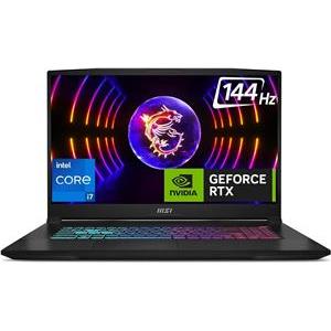 Katana 17 B13VFK-442 (black, Intel® Core? i7-13620H, NVIDIA GeForce RTX 4060, 16 GB DDR5, 512 GB (512 GB SSD), Windows 11 Home 64-Bit)