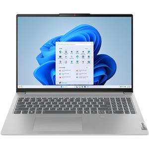 IdeaPad Slim 5 16IMH9 (83DC003PGE) (grau, Intel® Core? Ultra 7 155H, Intel® Arc? Graphics, 32 GB LPDDR5X, 1 TB (1 TB SSD), Windows 11 Home 64-Bit)