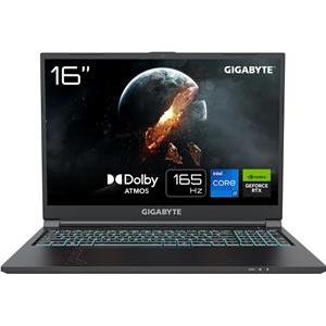 Prijenosno računalo G6 KF-73DE854KH (grau, Intel® Core? i7-13700H, NVIDIA GeForce RTX 4060, 16 GB DDR5, 1 TB (1 TB SSD), Windows 11 Home 64-Bit)