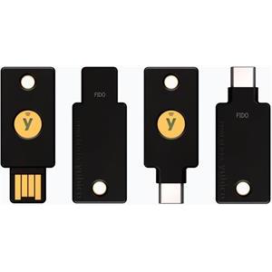 Yubico Security Key C NFC - U2F und FIDO2
