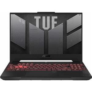 ASUS TUF Gaming A15 FA507NVR-LP005 AMD Ryzen™ 7 7435HS 15.6’ Full HD 16 GB DDR5 512 GB SSD NVIDIA GeForce RTX 4060 Mecha Gray laptop without system