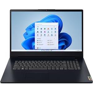 Lenovo IdeaPad 3 17IAU7 Intel® Core™ i5 i5-1235U Laptop 43.9 cm (17.3