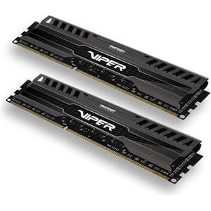 Memorija Patriot 8 GB DDR3 2133MHz Viper3 (2x4GB kit), PV38G213C1K