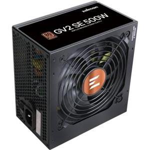 Zalman 500W PSU GV2SE Bronze