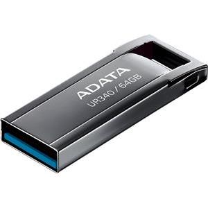 ADATA UR340 USB flash drive 64 GB USB Type-A 3.2 Gen 2 (3.1 Gen 2) Black