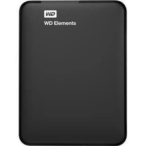 Vanjski Tvrdi Disk WD Elements™ Portable 4TB, 2.5˝ WDBU6Y0040BBK-WESN