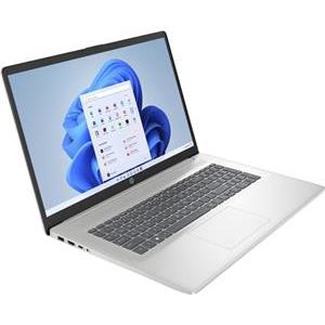 Prijenosno računalo HP 17-CN4033CL Intel Core 5 120U Laptop 17.3’ Full HD 32 GB DDR4-SDRAM 1 TB SSD Wi-Fi 6 (802.11ax) Windows 11 Home Silver New Repack/Repacked