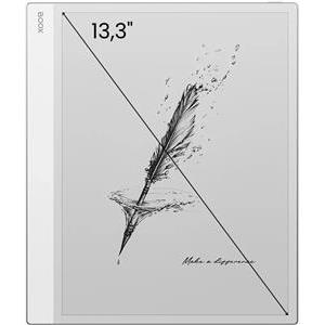 Ebook Onyx Boox Note Max 13.3’ E-Ink Carta 1300 128GB Wi-Fi Gray