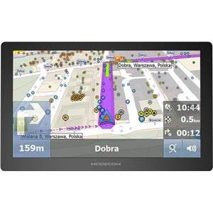 MODECOM FreeWAY CX 9.4 CAR NAVIGATION + MapFactor maps of Europe