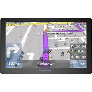 MODECOM FreeWAY CX 9.0 CAR NAVIGATION + MapFactor maps of Europe