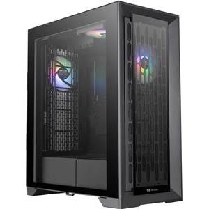 Kućište Thermaltake CTE T500 TG ARGB, Black, Tempered Glass