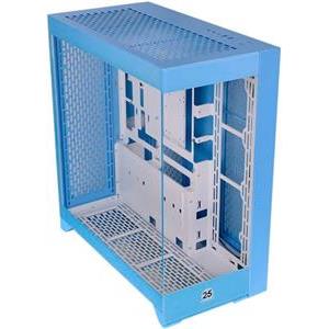 Kućište Thermaltake CTE E660 MX, Light Blue, Tempered Glass x 2