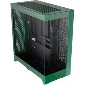 Kućište Thermaltake CTE E660 MX, Green, Tempered Glass x 2