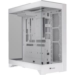 Kućište Thermaltake CTE E550 TG, White, Tempered Glass x 3