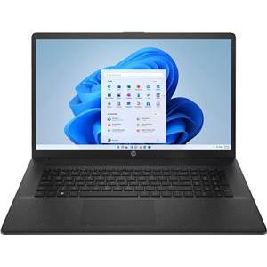 Prijenosno računalo HP 17-cp2164ng (black, AMD Ryzen 5 7520U, AMD Radeon 610M, 16 GB DDR5, 512 GB (512 GB SSD), Windows 11 Home 64-Bit)