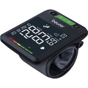 Tlakomjer za zapešće Beurer BC 87, crni, Bluetooth