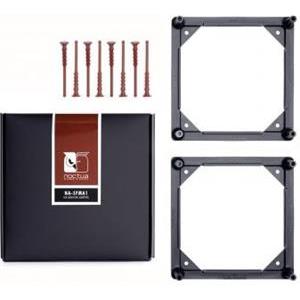 Noctua NA-SFMA1 computer cooling component Universal Mounting kit Black 2 pc(s)