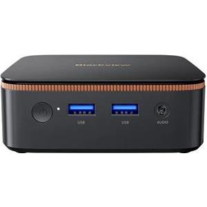 Blackview MP20 N150 Mini PC 16GB SSD 512GB Win 11 Pro Black