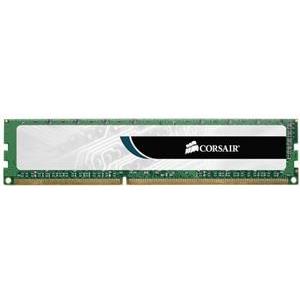 Memorija Corsair 8 GB DDR3 1600MHz Value Select, CMV8GX3M1A1600C11