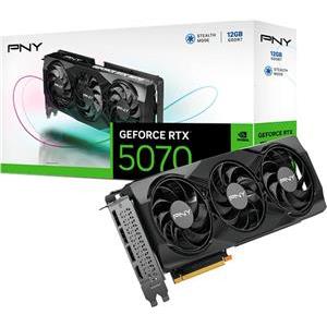 Grafička kartica PNY GeForce RTX 5070 12 GB