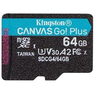 MEM SD MICRO 64GB Canvas Go! Plus SDCG4/64GBSP