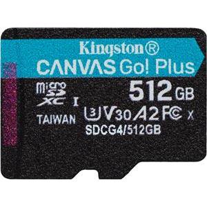 MEM SD MICRO 512GB Canvas Go! Plus SDCG4/512GBSP