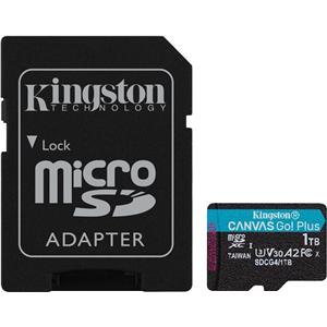 MEM SD MICRO 1TB Canvas Go! Plus + ADP SDCG4/1TB