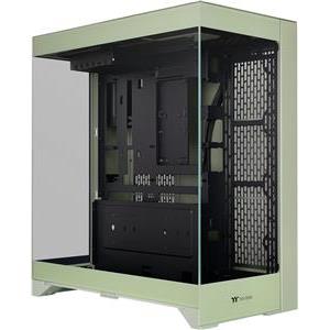 Kućište Thermaltake CTE E550 TG, Light Green, Tempered Glass x 3