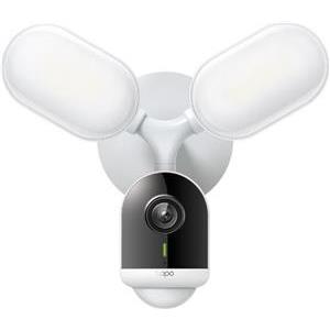 TP-Link Tapo C720 Smart Floodlight kamera 2K QHD, H.264, 2.4 GHz, 2800 Lm, dvosmjerni audio, detekcija pokreta, IP65