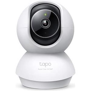 TP-Link Tapo C230 AI kamera 3K 5MP, H.264, 360°/114° Pan/Tilt, Advanced Night Vision, microSD, dvosmjerni audio, AI detekcija pokreta, Wi-Fi, Tapo app
