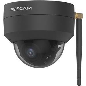 FOSCAM D4Z Sicherheitskamera Schwarz