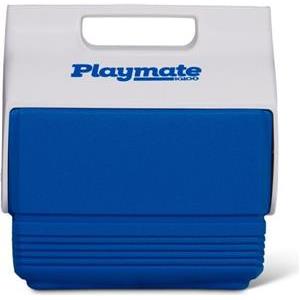 IGLOO mini fridge Playmate blue