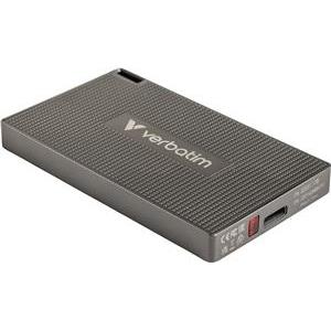 Verbatim Metal Mini 1TB SSD vanjski disk USB-C 3.2 Gen2, R/W: 2000/1750 MB/s